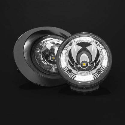 BOOST-SUMMIT-KIT Boost Integrated Driving Light for ARB Summit | Genuine STEDI Product, image 8
