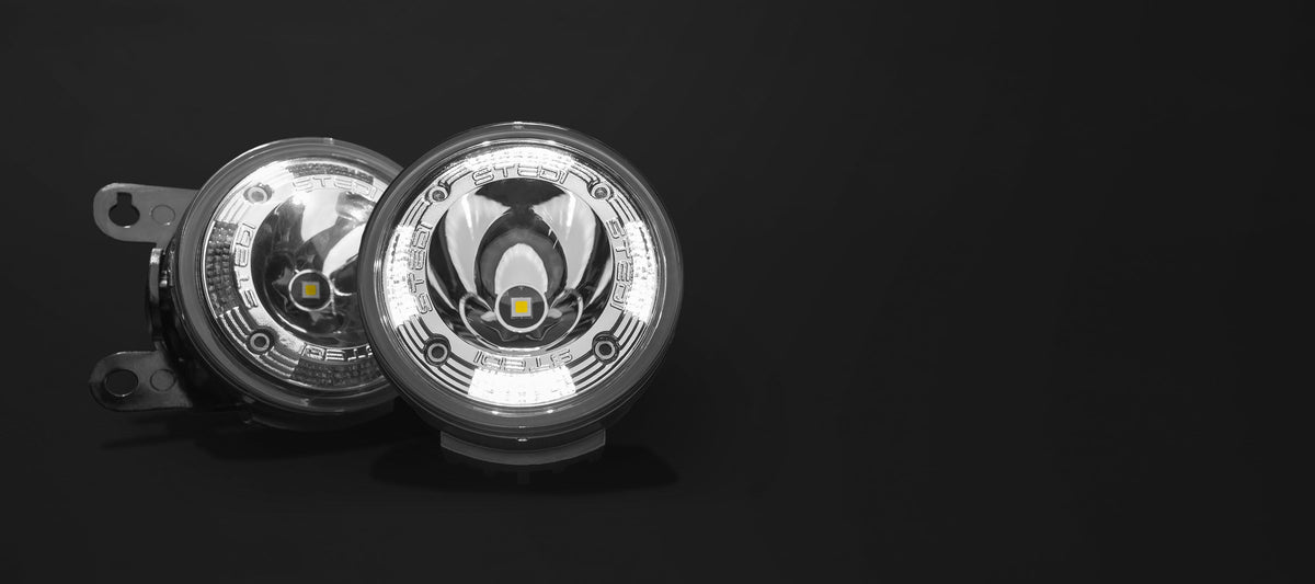 BOOST-TYPEA-KIT Boost Integrated Driving Light for TYPE-A Fogs | Genuine STEDI Product, image 7