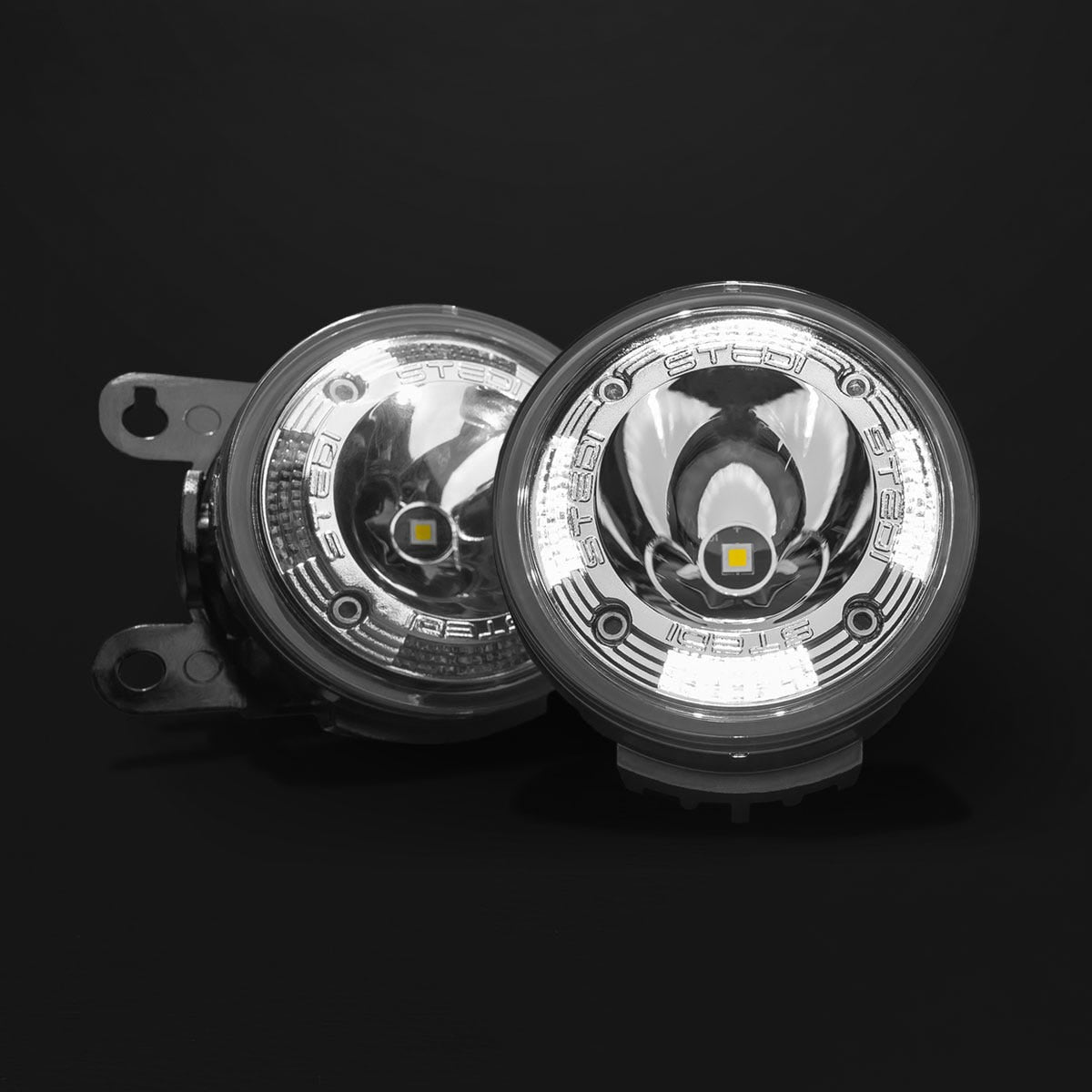 BOOST-TYPEA-KIT Boost Integrated Driving Light for TYPE-A Fogs | Genuine STEDI Product, image 8