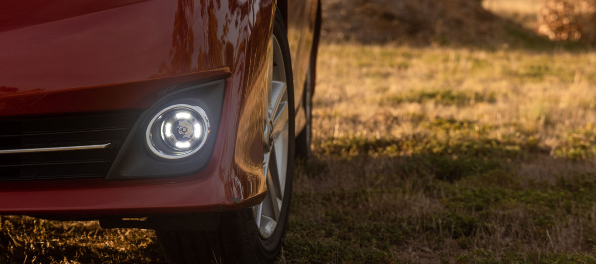 BOOST-TYPEB-KIT Boost Integrated Driving Light for TYPE-B Fogs | Genuine STEDI Product, image 11