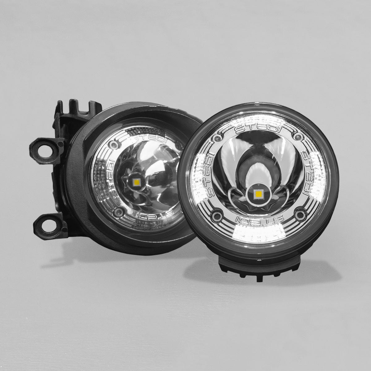 BOOST-TYPEB-KIT Boost Integrated Driving Light for TYPE-B Fogs | Genuine STEDI Product, image 6