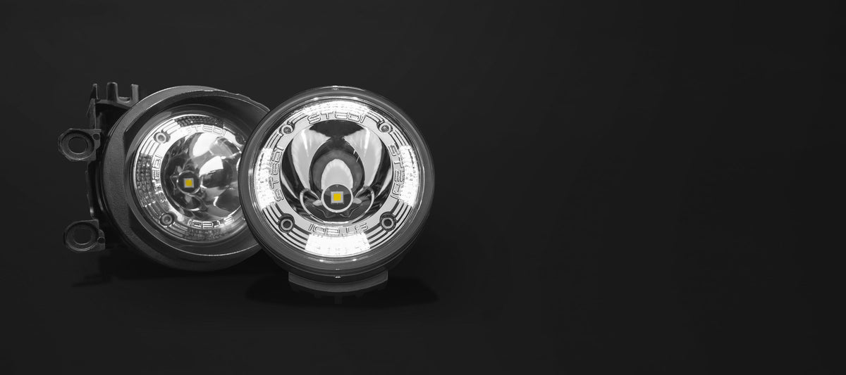 BOOST-TYPEB-KIT Boost Integrated Driving Light for TYPE-B Fogs | Genuine STEDI Product, image 7