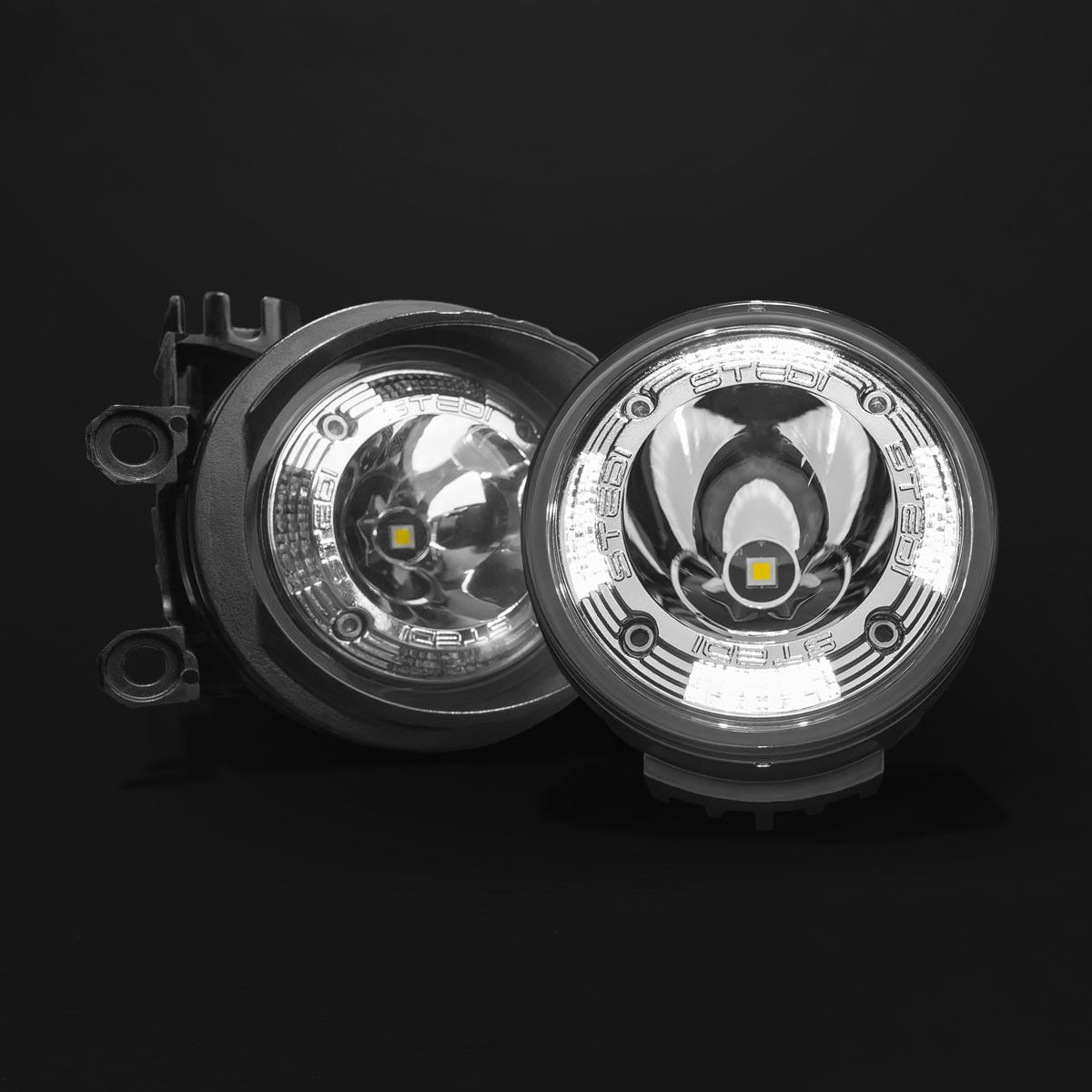 BOOST-TYPEB-KIT Boost Integrated Driving Light for TYPE-B Fogs | Genuine STEDI Product, image 8