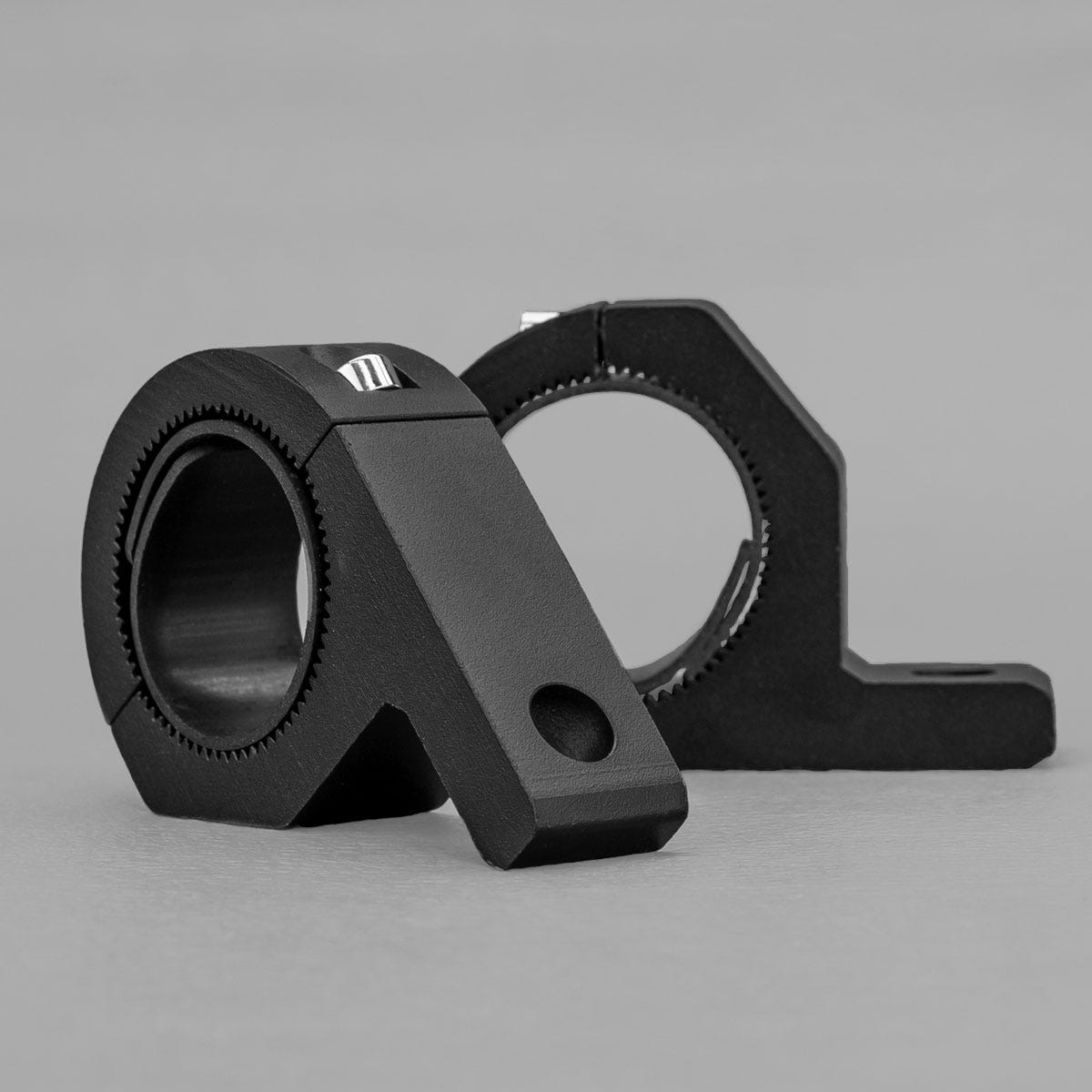 BRK0035-BLK-1 35mm Tube Mounting Brackets | Genuine STEDI Product, image 8