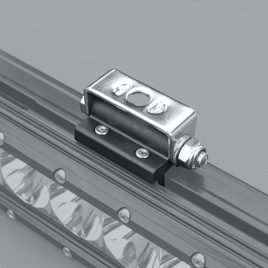 BRKADJU-ST4K-BTM Lower Mounting Bracket for ST4K, ST3301 LED Light Bars | Genuine STEDI Product