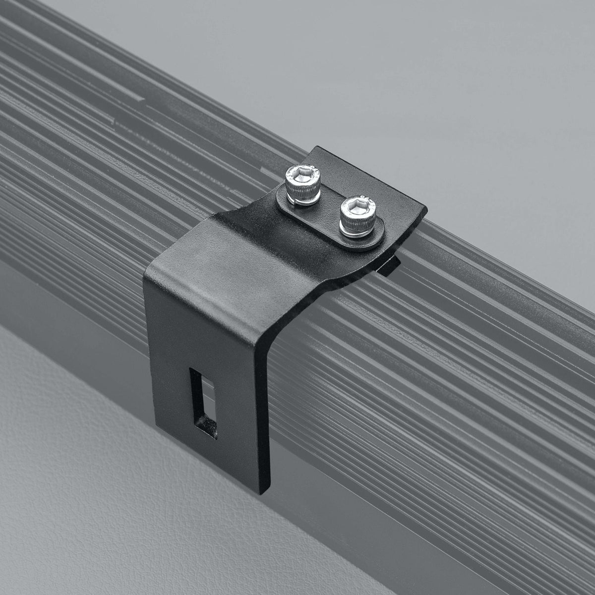 BRKST-X-BTM Replacement Sliding Brackets for ST-X Series Light Bars | Genuine STEDI Product