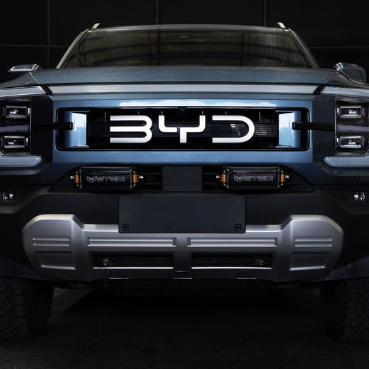 ST-BYDS-3303 BYD Shark 6 ST3303 Pro 11 Inch Light Bar Mounting Kit | Genuine STEDI Product