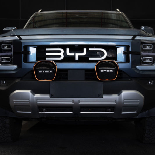 ST-BYDS-EVO BYD Shark 6 Type-X EVO 8.5 Inch Mounting Kit | Genuine STEDI Product