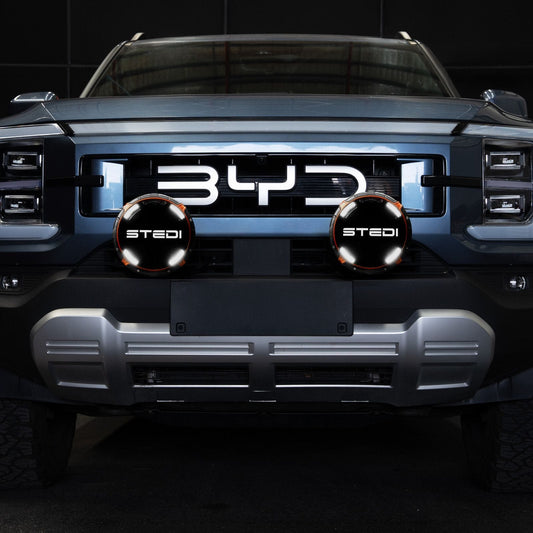 ST-BYDS-PP-DRL BYD Shark 6 Type-X Pro Plus 8.5 Inch DRL Mounting Kit | Genuine STEDI Product