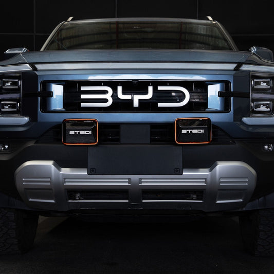 ST-BYDS-QES BYD Shark 6 Quad EVO Side Mounting Kit | Genuine STEDI Product