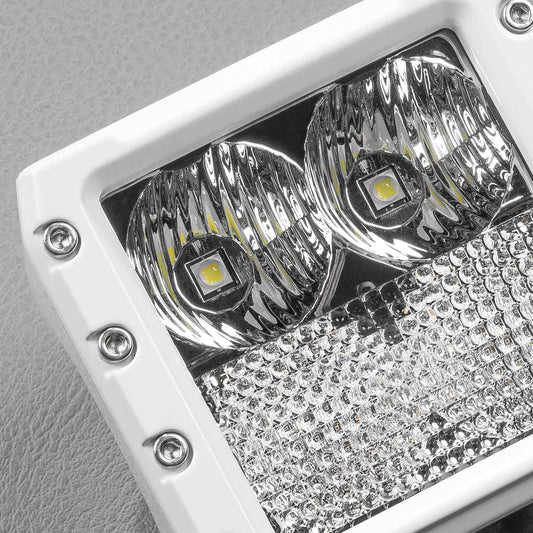 ST-07-CFC-304 Marine White C4 LED Cube Light (Red/White Dual Lens) | Genuine STEDI Product