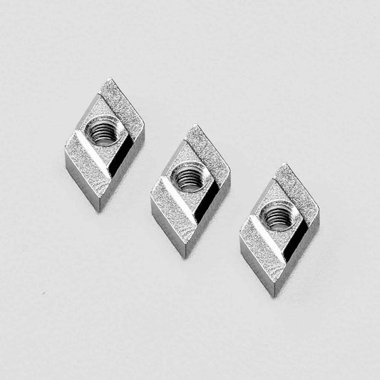 ST-12-CHN-808 Channel Nuts M8 (8 Pack) | Genuine STEDI Product