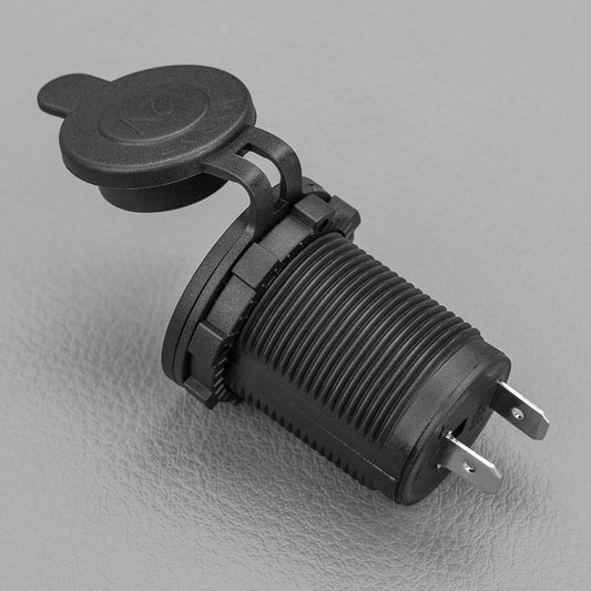 CIG-SOCKET 12v CIGARETTE LIGHTER SOCKET - FLUSH MOUNT | Genuine STEDI Product