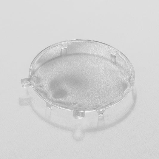 CVRTYPE-X-CLEAR-7 Type X Sport + V1 7 Inch Cover (clear) | Genuine STEDI Product
