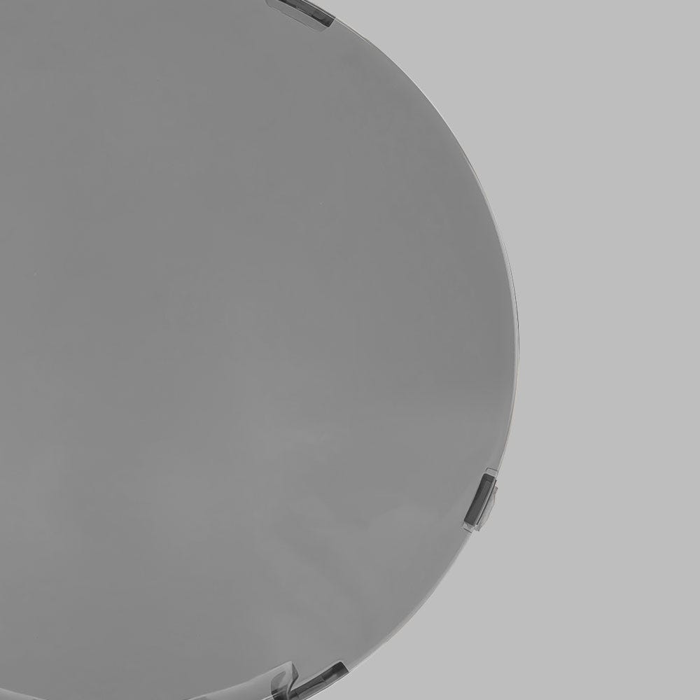 CVRTYPE-X-CLEAR STEDI TYPE-X 8.5 Inch Spare Cover - Clear | Genuine STEDI Product, image 6