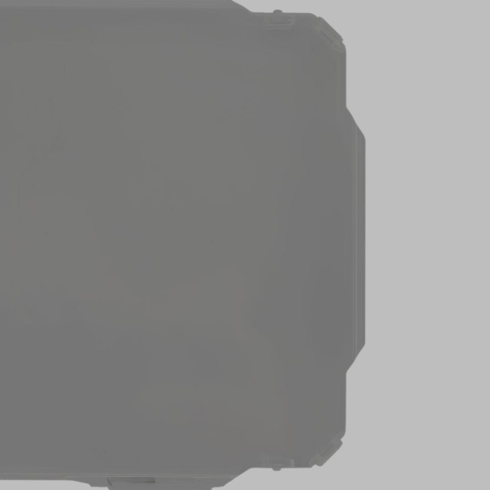 CVRQUAD-PRO-CLEAR Quad Pro Driving Light Cover (Clear) | Genuine STEDI Product