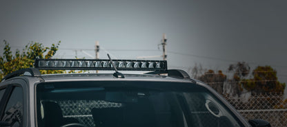 CLRDO-ROF-BRK-BND Roof Light Bar Mounting Bracket to suit Holden Colorado (Z71/SportsCat) | Genuine STEDI Product, image 10