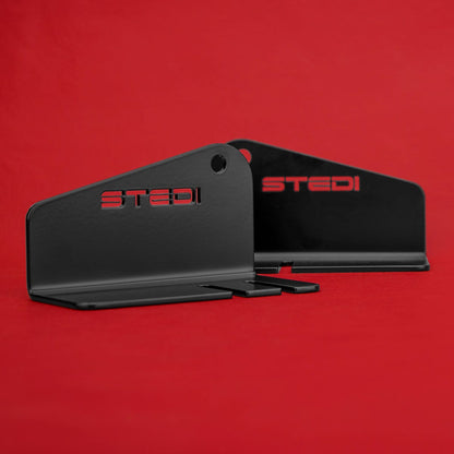 CLRDO-ROF-BRK-BND Roof Light Bar Mounting Bracket to suit Holden Colorado (Z71/SportsCat) | Genuine STEDI Product, image 8