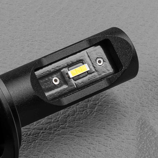 ST-40-H11-104 H11 Blackout LED Headlight Globes | Genuine STEDI Product