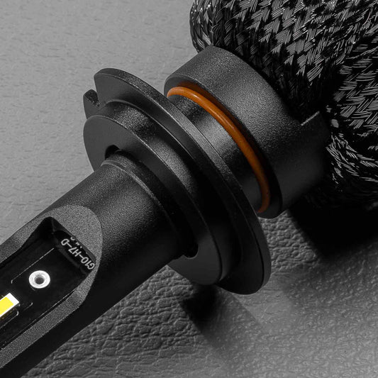 ST-40-H7-103 H7 Blackout LED Headlight Globes | Genuine STEDI Product
