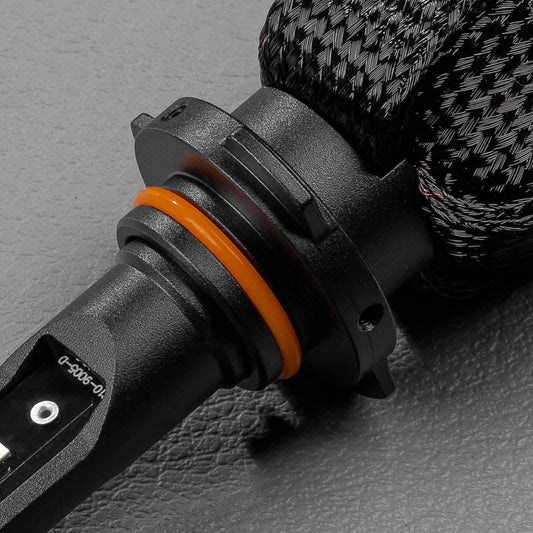 ST-40-HB3-102 HB3 Blackout LED Headlight Globes | Genuine STEDI Product