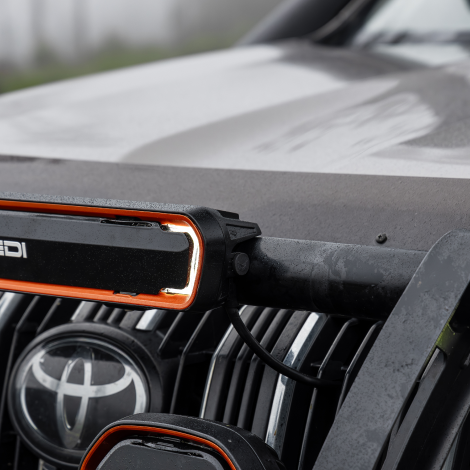 ELB-CVR-BND EVO Light Bar Cover | Genuine STEDI Product, image 8