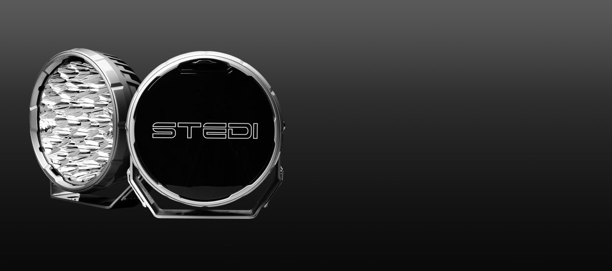 ST-01-SRT-702 Type-X Sport Plus 7" Silver Edition | Genuine STEDI Product