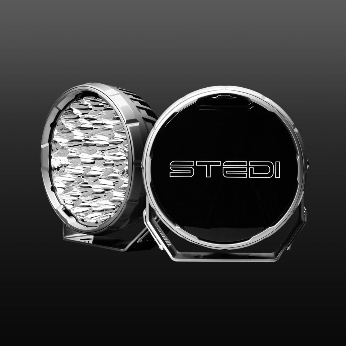 ST-01-SRT-702 Type-X Sport Plus 7" Silver Edition | Genuine STEDI Product