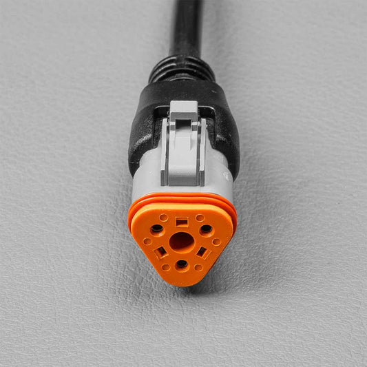 ST-32-WIR-133 3.0m Wiring Extension Cable Deutsch Connector (DT-3 Male End) | Genuine STEDI Product