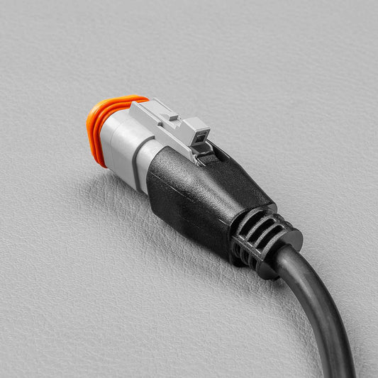 ST-32-WIR-133 3.0m Wiring Extension Cable Deutsch Connector (DT-3 Male End) | Genuine STEDI Product