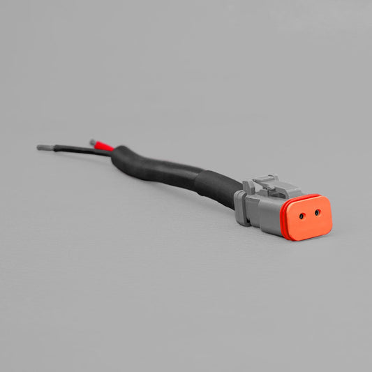 WIRTAIL-DT 150mm Assembled Deutsch Connector with Wire Tails | Genuine STEDI Product