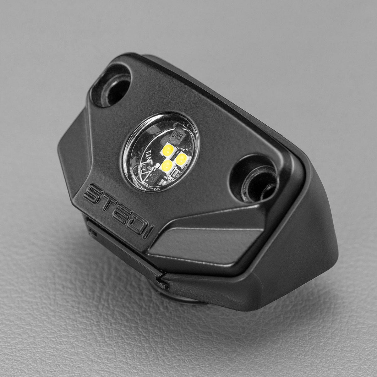 LEDROCK-EASY-FIT STEDI Rock Light Easy Fit (Pair) to suit Rhino Rack | Genuine STEDI Product