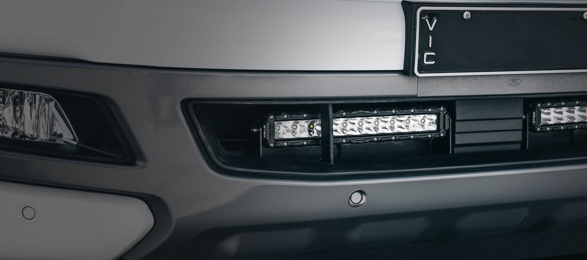 LEDST3K-10L 11.5 Inch 10 LED Slim LED Light Bar | Genuine STEDI Product, image 11