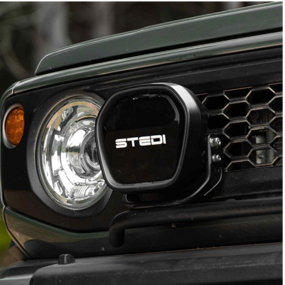 ST-01-EVO-701 Type-X EVO 7 Inch Spot Beam (Single) | Genuine STEDI Product, image 15