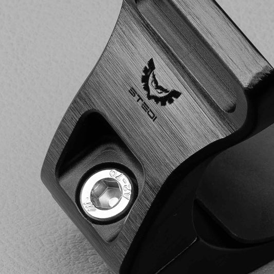 ST-11-EVO-075 EVO Lightbar 75-77mm Clam Bracket | Genuine STEDI Product