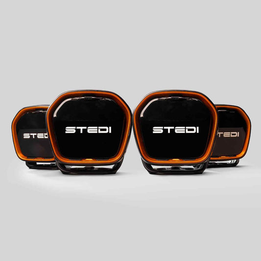 Type-X EVO Rally Spec Bundle | Genuine STEDI Product