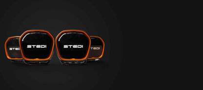 Type-X EVO Rally Spec Bundle | Genuine STEDI Product