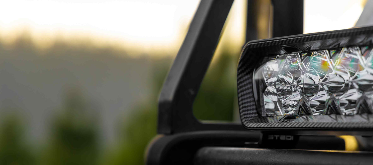 ELB-FASCIA-BND EVO Light Bar Colour Fascia | Genuine STEDI Product, image 4