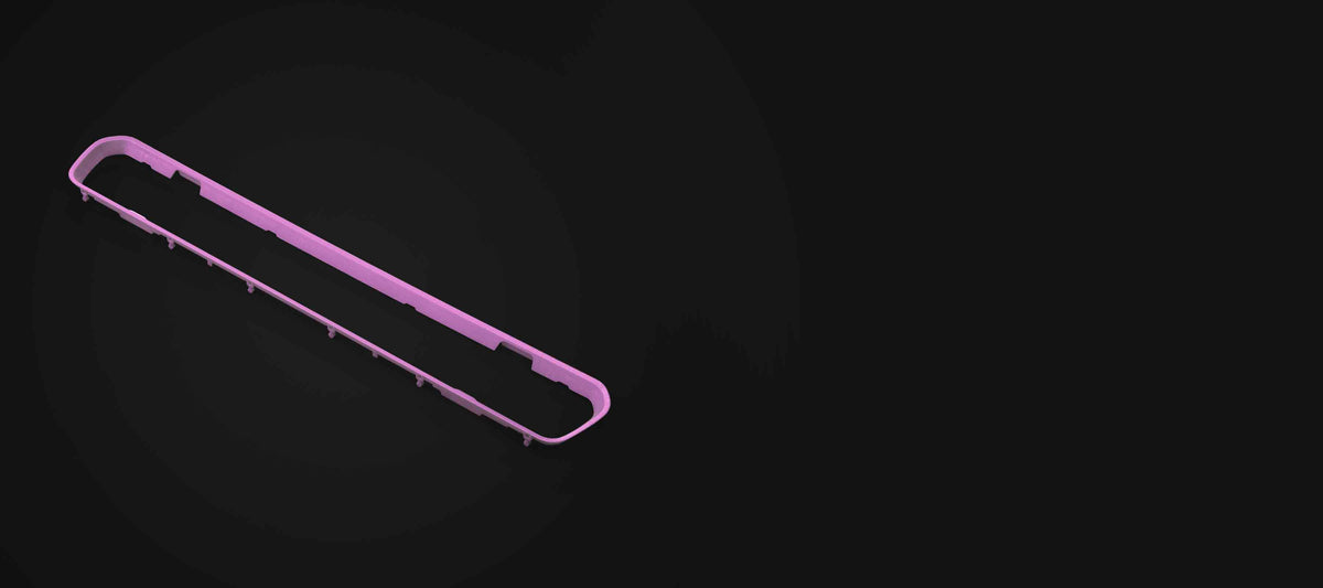 ST-12-ELB-805 EVO Light Bar Colour Fascia (Pink) | Genuine STEDI Product, image 2