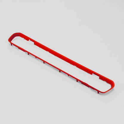ST-12-ELB-802 EVO Light Bar Colour Fascia (Red) | Genuine STEDI Product