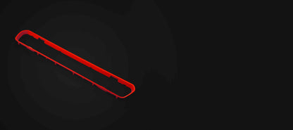 ST-12-ELB-802 EVO Light Bar Colour Fascia (Red) | Genuine STEDI Product, image 2
