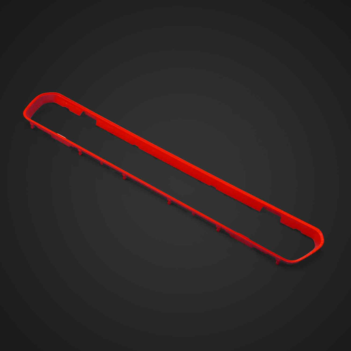 ST-12-ELB-802 EVO Light Bar Colour Fascia (Red) | Genuine STEDI Product, image 3