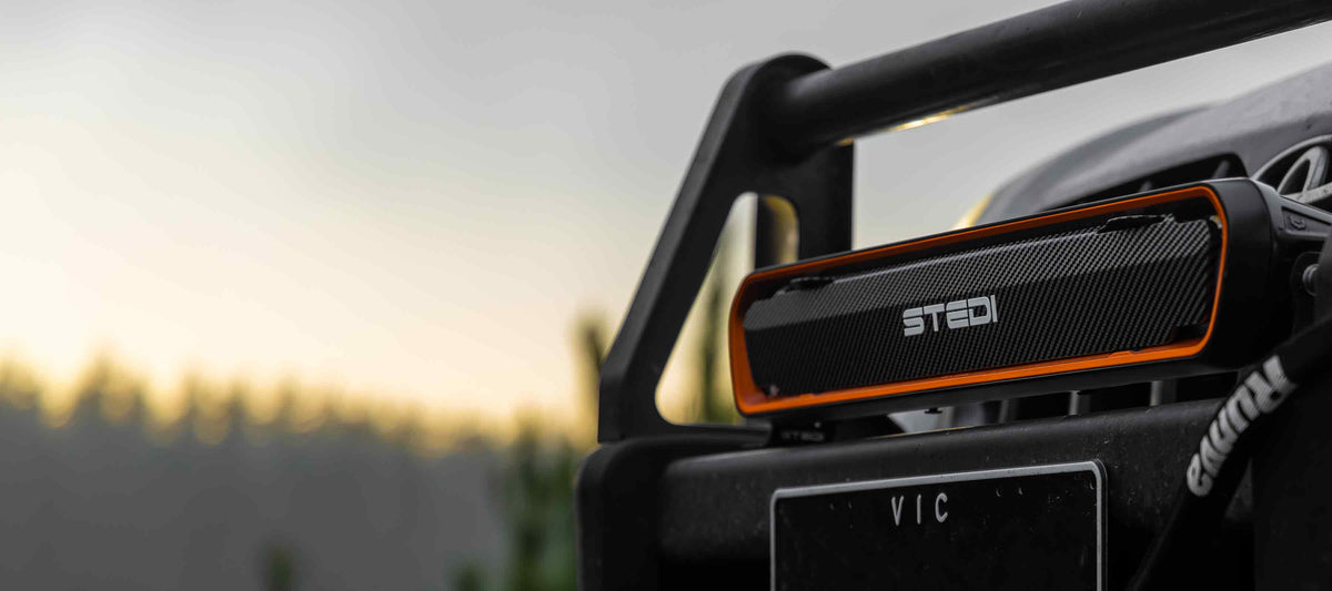 ELB-CVR-BND EVO Light Bar Cover | Genuine STEDI Product, image 4