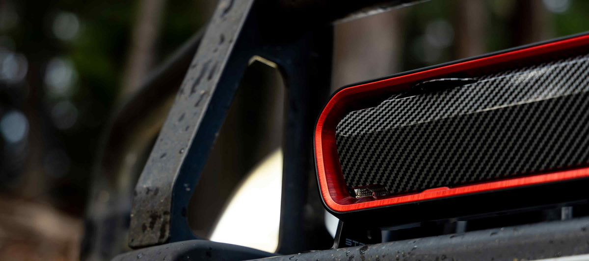 ELB-CVR-BND EVO Light Bar Cover | Genuine STEDI Product, image 6