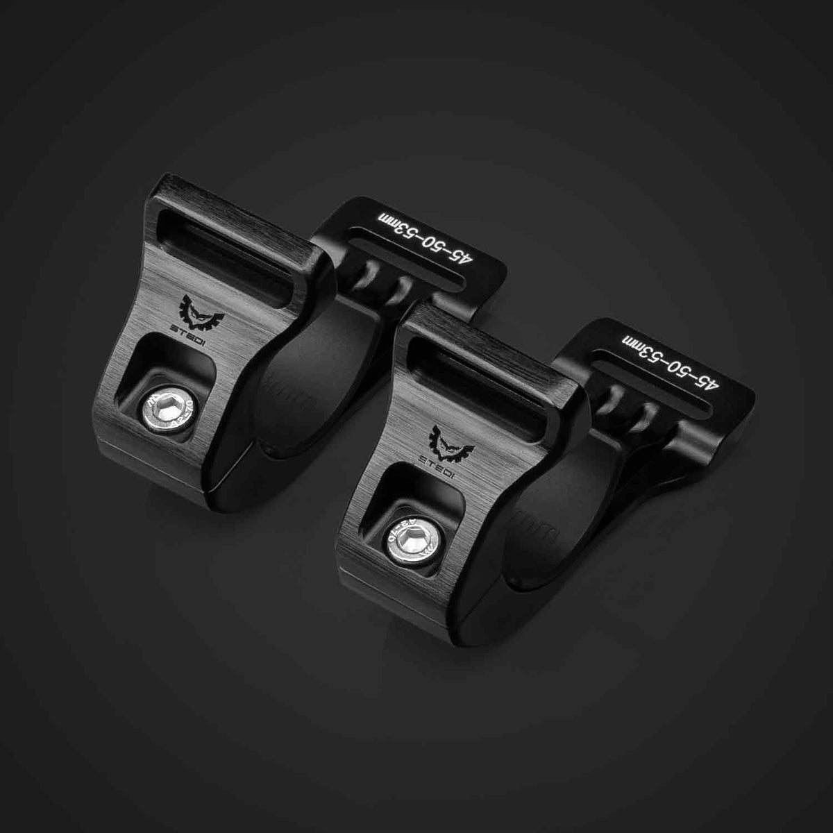 ST-11-EVO-045 EVO Lightbar 45-53mm Clam Bracket | Genuine STEDI Product, image 8