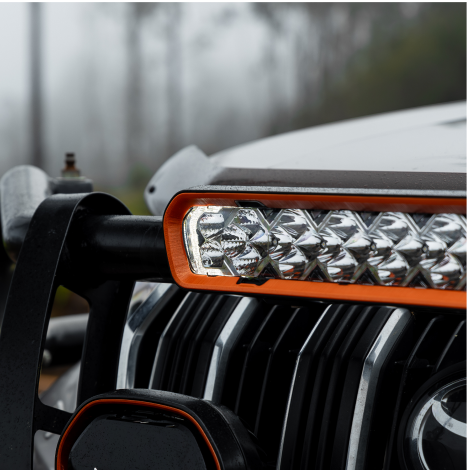 ELB-FASCIA-BND EVO Light Bar Colour Fascia | Genuine STEDI Product, image 8