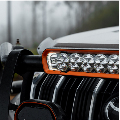 ELB-FASCIA-BND EVO Light Bar Colour Fascia | Genuine STEDI Product, image 8