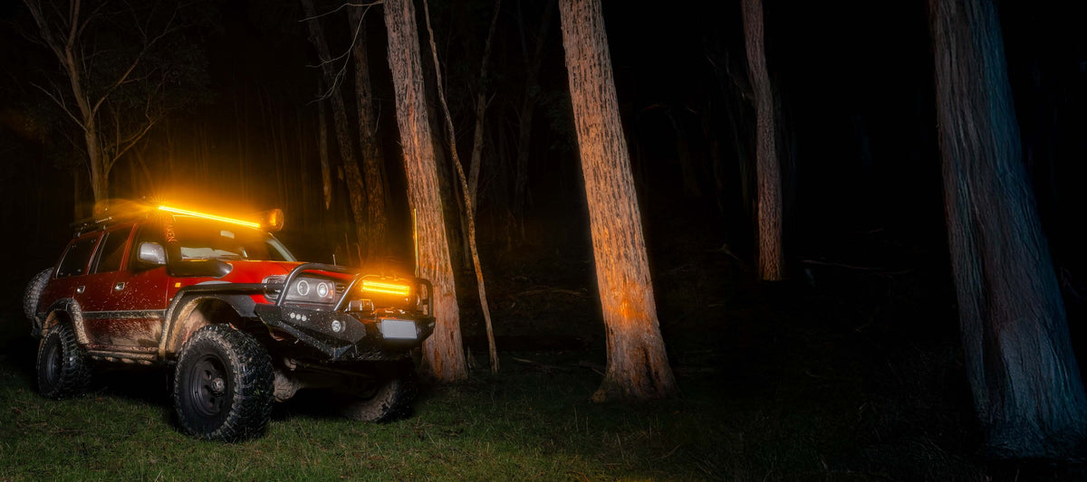 ST-02-SRT-240 Sport Plus Double Row 22 inch 40 LED Light Bar | Genuine STEDI Product