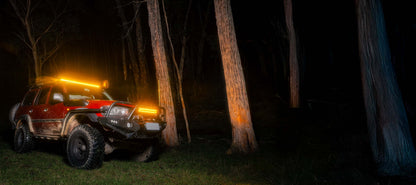 ST-02-SRT-240 Sport Plus Double Row 22 inch 40 LED Light Bar | Genuine STEDI Product