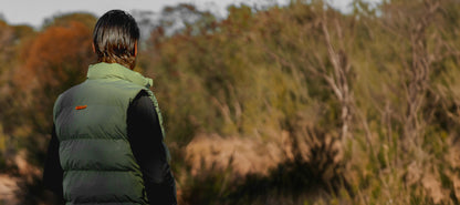 ST-50-PV-OPT STEDI Puffer Vest | Genuine STEDI Product